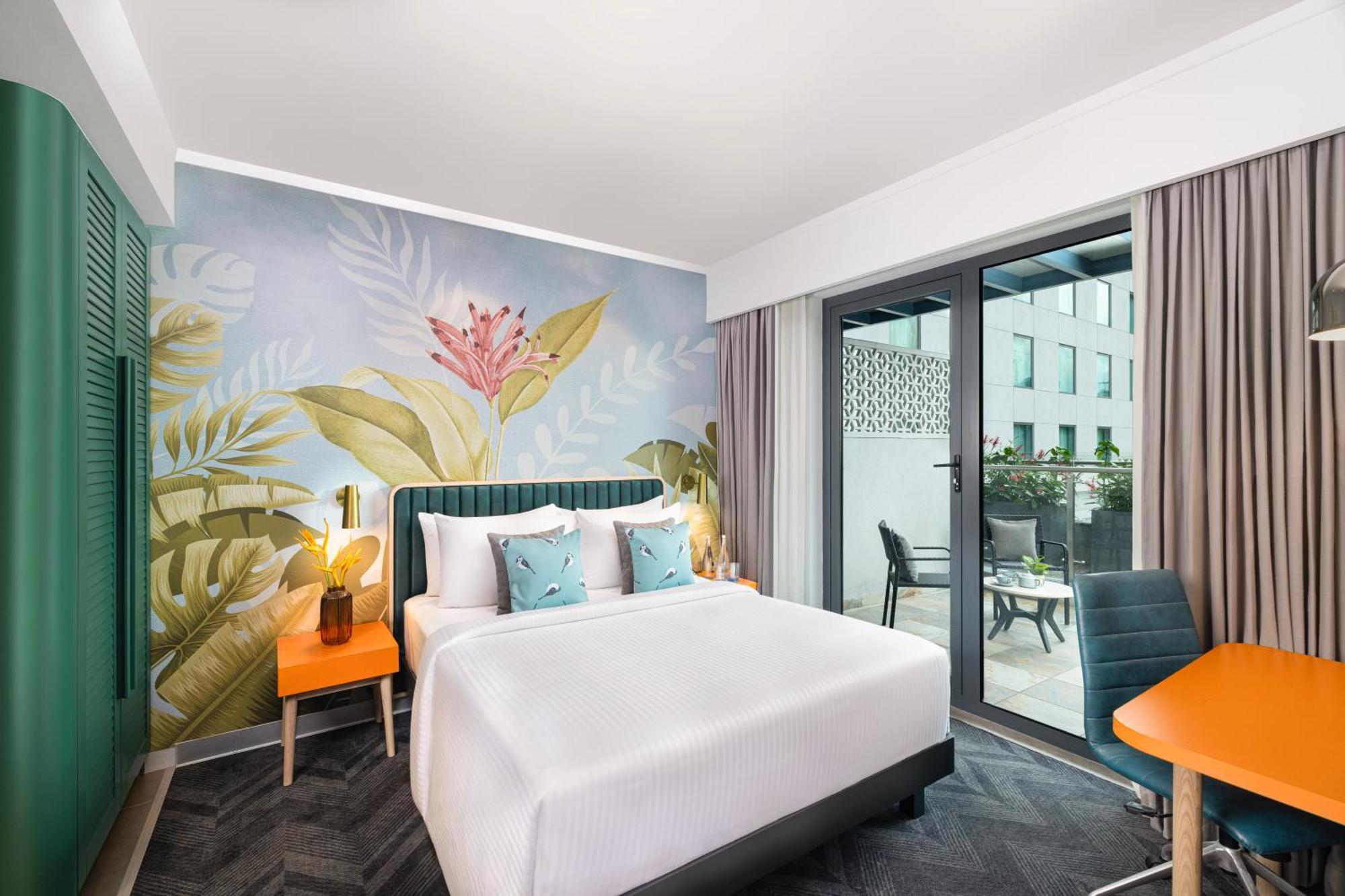 Ibis Styles Mysuru Hotel Ngoại thất bức ảnh