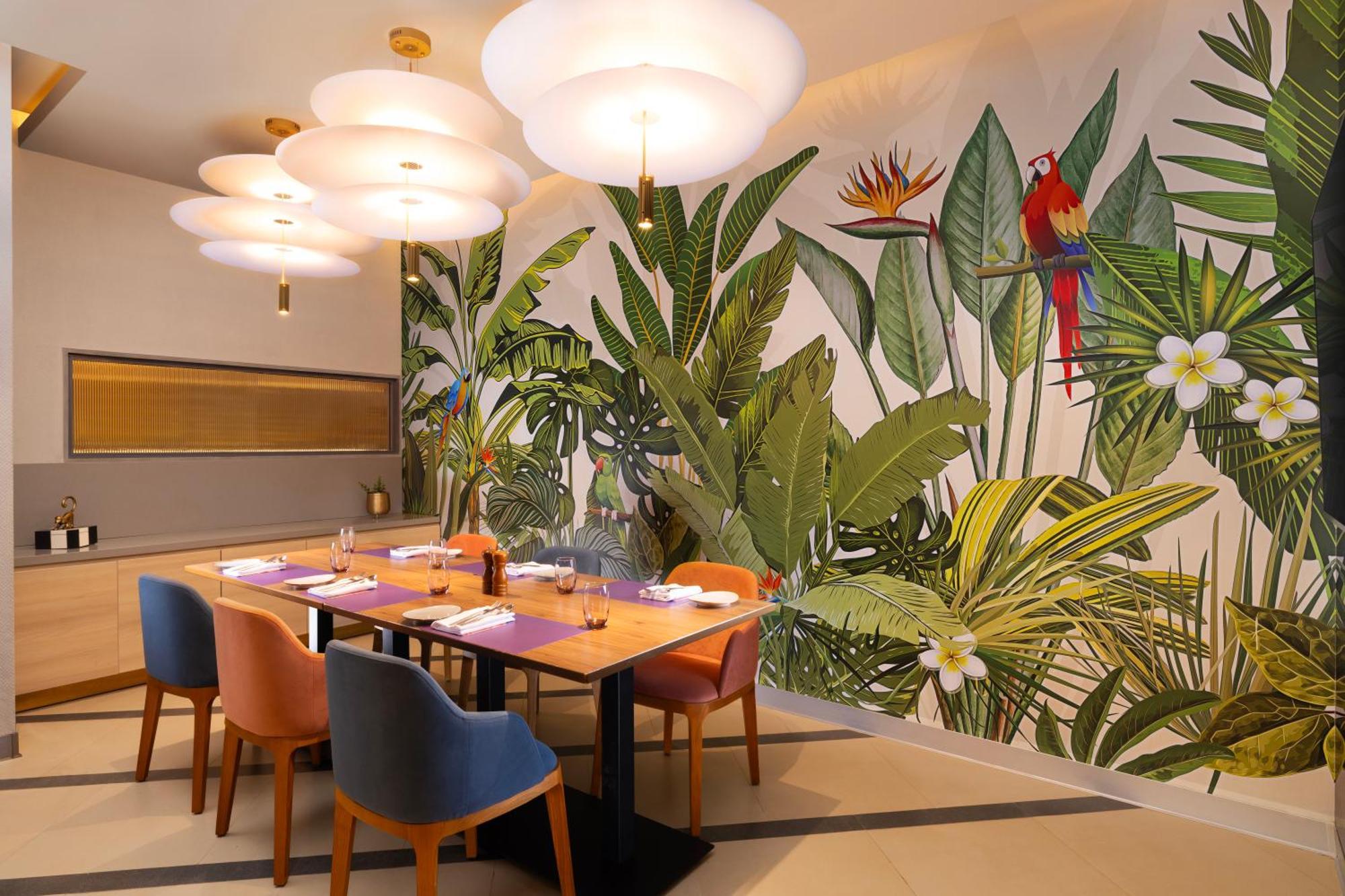 Ibis Styles Mysuru Hotel Ngoại thất bức ảnh